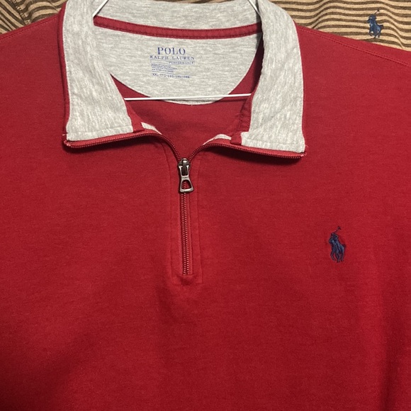 Extra soft bundle of Polo quarter zips! - Picture 3 of 7